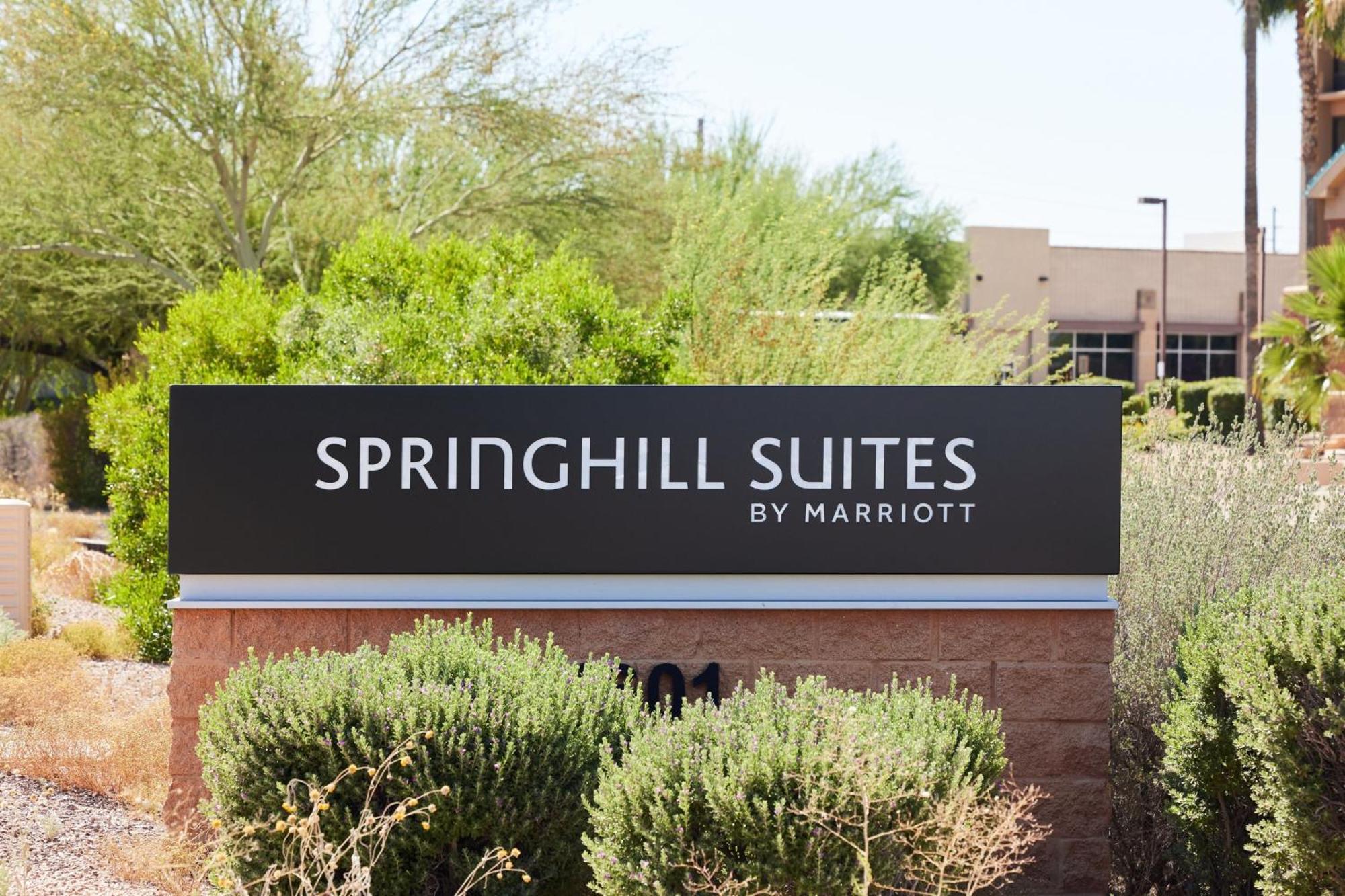 Springhill Suites Phoenix Tempe Airport Kültér fotó